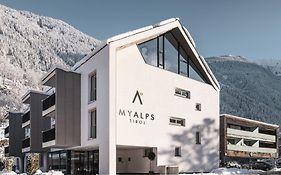 Myalps Tirol Inklusive Sky- Wellness